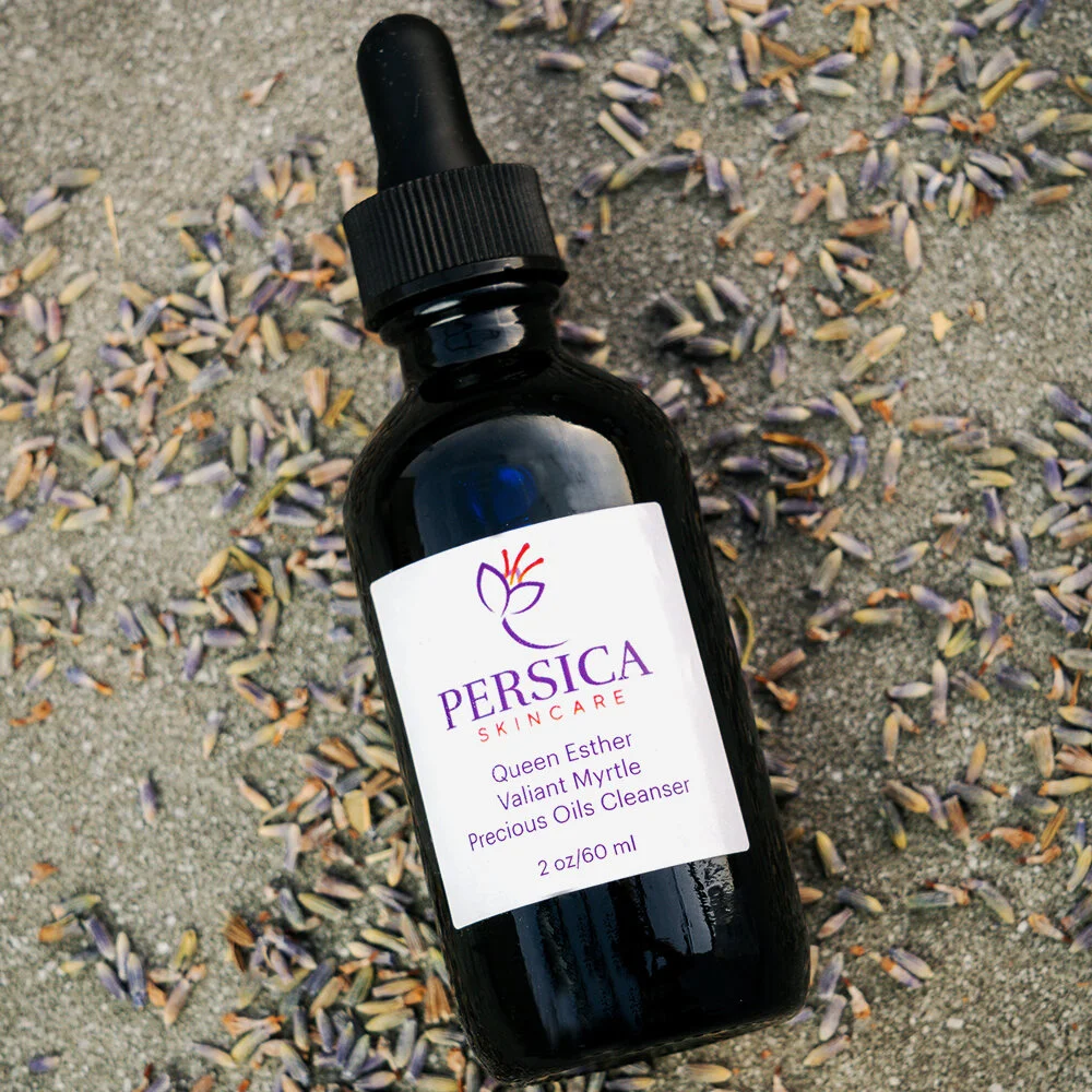 Queen Esther Microbiome Restore Botanical Serum — Persica Skincare™